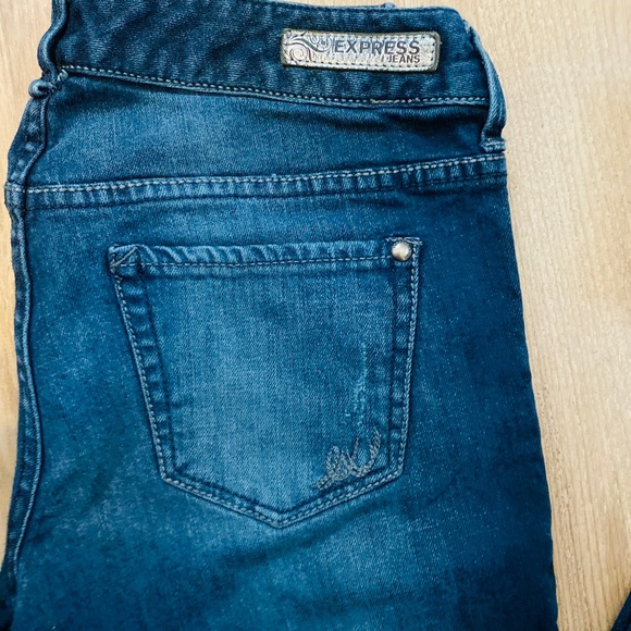 💙Express Stella Jeans💙 - Picture 3 of 5